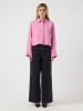YAS Koszula w kolorze różowym