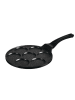 Berlinger Haus Pfannkuchenpfanne ''Black Rose Collection'' in Schwarz - Ø 26 cm