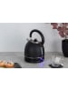 Berlinger Haus Waterkoker zwart - 1,7 l