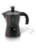Berlinger Haus Espressokoker zwart - 6 koppen