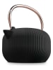 Berlinger Haus Teekochtopf in Schwarz - 1 l
