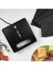 Berlinger Haus 3in1-Sandwichmaker in Schwarz/ Roségold
