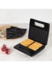 Berlinger Haus 3in1-Sandwichmaker in Schwarz/ Roségold