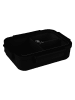 Berlinger Haus Lunchbox zwart - (B)24 x (H)18 cm