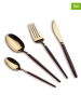 Berlinger Haus 24tlg. Besteck-Set in Gold