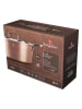 Berlinger Haus 2-delige set: steelpannen "Hammered Copper Collection" koperkleurig - Ø 24 cm