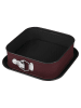 Berlinger Haus Springvorm bordeaux - (L)23,8 x (B)23,8 cm