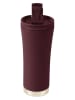 Berlinger Haus Kubek termiczny w kolorze bordowym - 500 ml