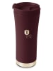 Berlinger Haus Kubek termiczny w kolorze bordowym - 500 ml
