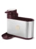 Berlinger Haus Spülbecken-Organizer ''Leonardo C.'' in Rot - (B)17,8 x (H)15,8 x (T)12,7 cm