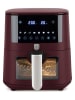 Berlinger Haus Heteluchtfritteuse bordeaux - 5 l