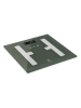 Berlinger Haus Personenweegschaal groen - (L)30 x (B)30 cm