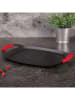 Berlinger Haus Grillplaat zwart - (L)36 x (B)23 cm