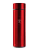 Berlinger Haus Isoleerfles "Metallic Line" rood - 450 ml