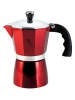 Berlinger Haus Espressokoker bordeaux - 3 koppen