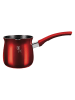 Berlinger Haus Milchtopf ''Metallic Line'' in Rot - Ø 10 cm