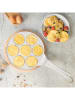 Berlinger Haus Pfannkuchenpfanne ''Sahara Collection'' in Creme - Ø 26 cm
