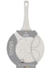 Berlinger Haus Pfannenkuchenpfanne "Sahara Collection" in Creme - Ø 26 cm