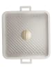 Berlinger Haus Grillpfanne "Sahara Collection" in Creme - (L)34 x (B)34 cm