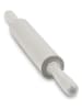 Berlinger Haus Silikon-Teigrolle in Creme - (L)43,5 cm