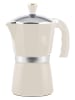 Berlinger Haus Espressokoker "Sahara" crème - 6 koppen