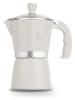 Berlinger Haus Espressokocher "Sahara" in Creme - 6 Tassen