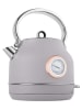 Berlinger Haus Wasserkocher in Taupe - 1,7 l