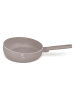 Berlinger Haus Wende-Bratpfanne ''Taupe Collection'' in Beige - Ø 26 cm