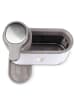 Berlinger Haus Spülbecken-Organizer ''Taupe C.'' in Beige - (B)17,8 x (H)15,8 x (T)12,7 cm