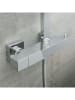 Schütte Thermostat-Überkopf-Brauseset "Sumba" in Chrom