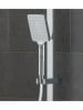 Schütte Regendoucheset met thermostaat "Ocean" chroomkleurig/wit