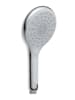 Schütte Handbrause "Sirani" in Chrom/ Hellgrau