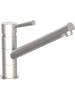 Schütte Spültischarmatur "Cornwall" in Silber