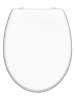 Schütte Toiletbril met softclose wit