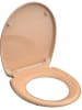 Schütte WC-Sitz mit Absenkautomatik in Beige