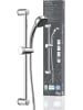 Schütte Douchestangset "Vital" chroomkleurig