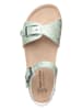BIO PINGÜIN Sandalen in Mint