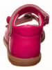 kmins Leren sandalen roze