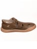 kmins Leren barefootschoenen bruin