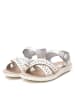 XTI Kids Sandalen zilverkleurig
