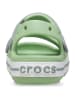 Crocs Sandały "Crocband Cruiser" w kolorze zielonym
