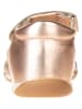 Primigi Leder-Halbsandalen "Spritz" in Roségold