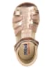 Primigi Leder-Halbsandalen "Spritz" in Roségold