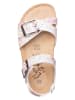 Primigi Sandalen wit/lichtroze