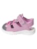 PEPINO Halbsandalen "Gery" in Rosa