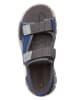 Ricosta Sandalen in Blau/ Grau