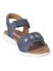 Ricosta Leder-Sandalen "Marisol" in Dunkelblau