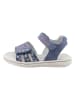 Tom Tailor Sandalen donkerblauw