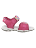 Tom Tailor Sandalen roze/meerkleurig