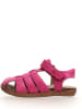 Naturino Leder-Sandalen in Pink